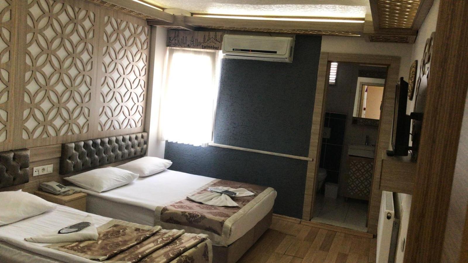 Fors Hotel Istanbul Exterior photo