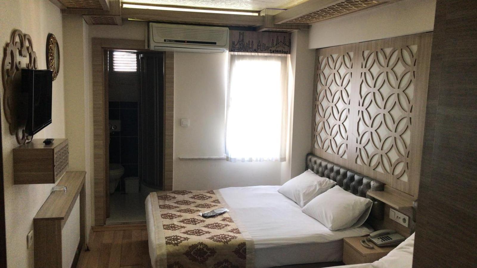 Fors Hotel Istanbul Exterior photo