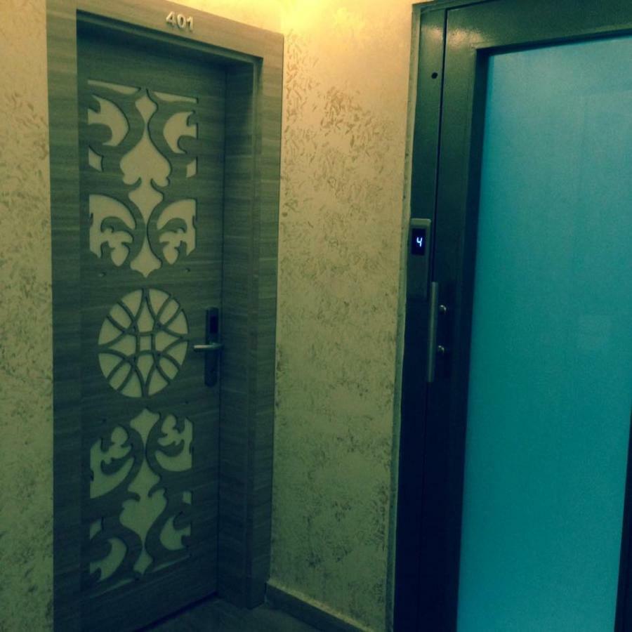 Fors Hotel Istanbul Exterior photo