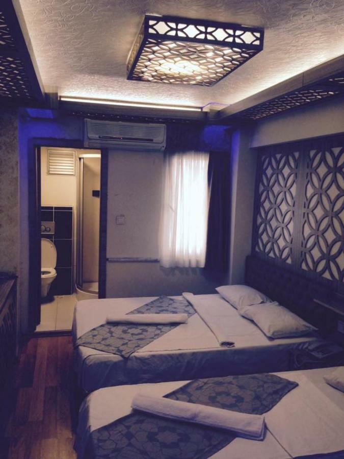 Fors Hotel Istanbul Exterior photo