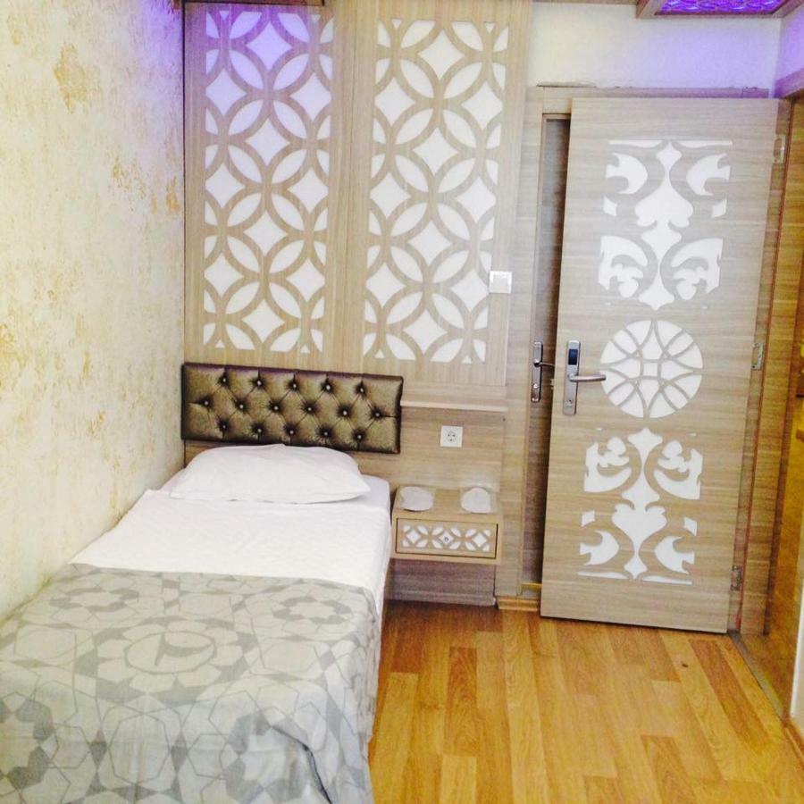 Fors Hotel Istanbul Exterior photo