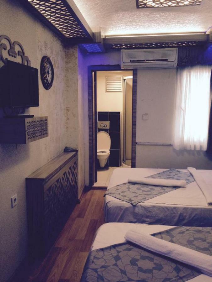 Fors Hotel Istanbul Exterior photo