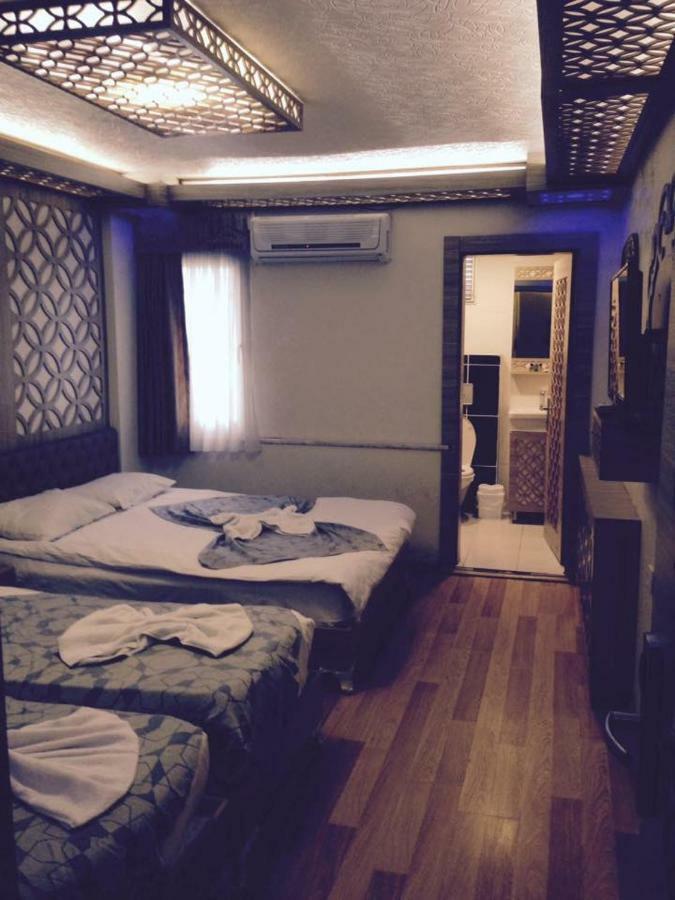 Fors Hotel Istanbul Exterior photo